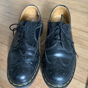 Vintage Doc Marten oxfords